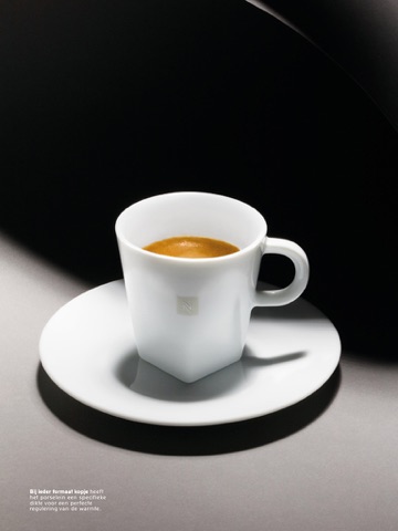 Nespresso Magazine screenshot 3