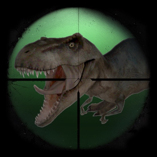 Jurassic Sniper