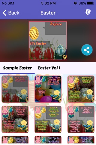 Easter EduJis: SMART Stickers screenshot 4