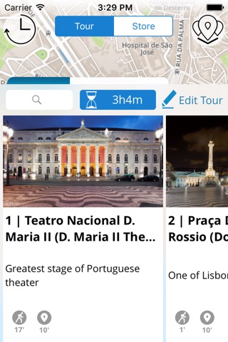 Lisbon Premium | JiTT.travel City Guide & Tour Planner with Offline Maps screenshot 4