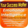 Emotional Intelligence: Be The Expert (3000 Notes, Tips & Quizzes)