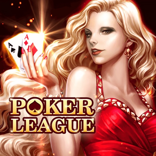 Poker League—Texas Hold'em Poker