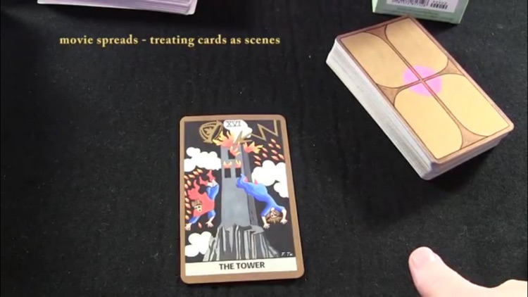 Teach Yourself Tarot Cards