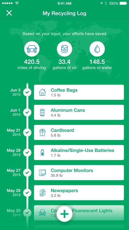 RecycleNation screenshot-4
