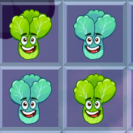 A Happy Lettuce Crusher