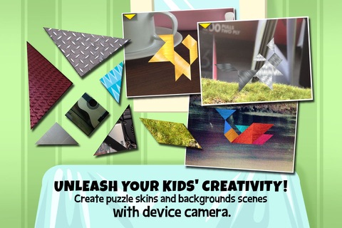 Kids Learning Games: Home Depot - Creative Play for Kids screenshot 2