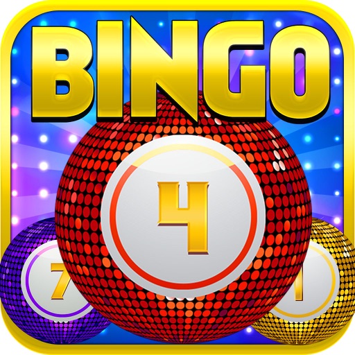 Party Bingo Bash - Free Bingo Icon