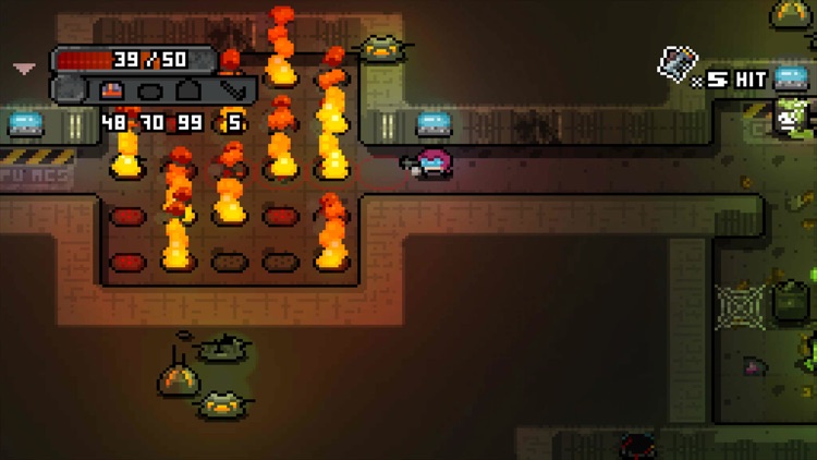Space Grunts screenshot-3