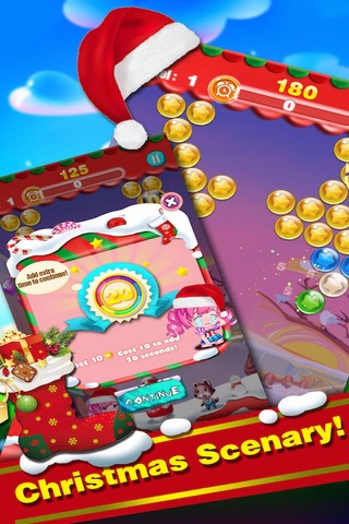 Bubble Bobble Shooter-Classic Arcade Match Game screenshot 2
