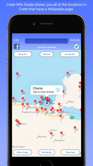 Crete Wiki Guide(圖1)-速報App