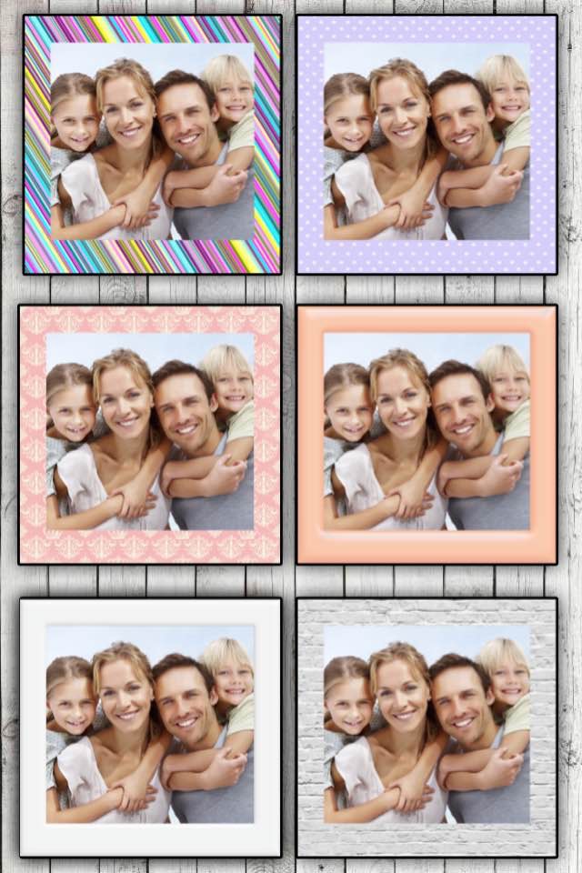 Our family portrait! screenshot 3