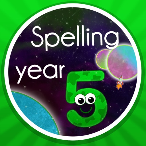 Vemolo Spelling Year 5 iOS App