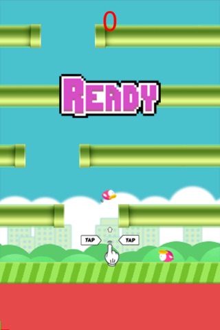 Wack Turbo Rolling Bird Free Game screenshot 3