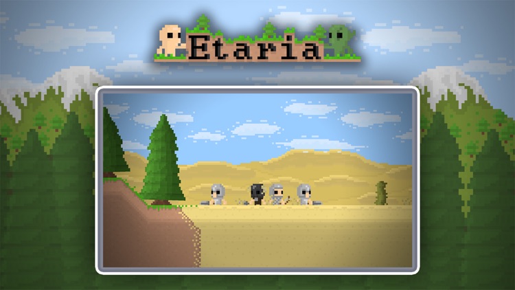 Etaria | Survival Adventure screenshot-3