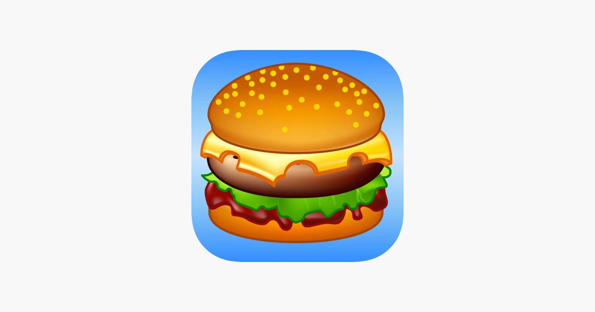 Burger i App