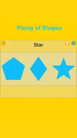 Game screenshot Learn Shape Names hack