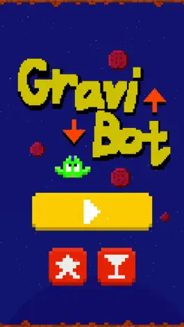 Game screenshot Gravi Bot apk