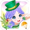 Sweet Elf - Dress Up Game For Girls