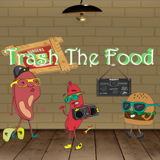 Activities of Trash The Food