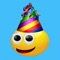 Icon Birthday Emojis