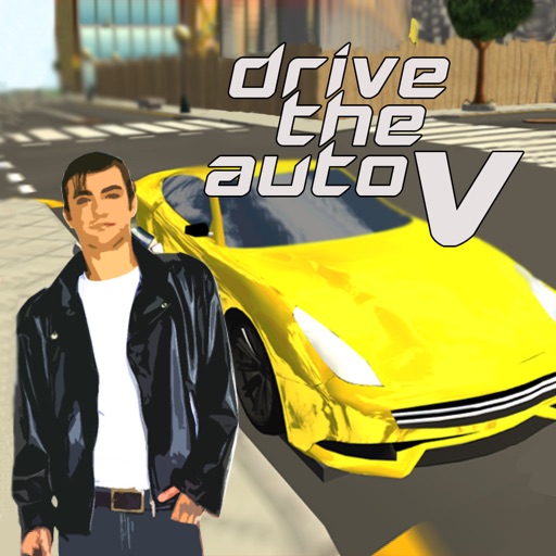 Drive The Auto 5 Icon