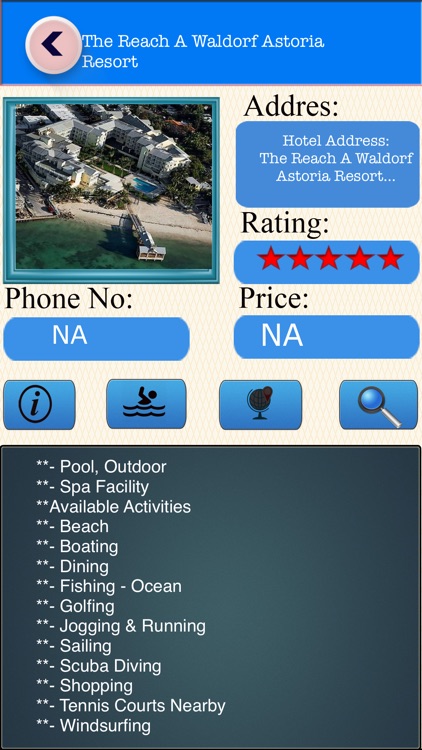Florida Keys Island Offline Travel Guide screenshot-3