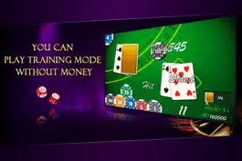 Game screenshot AE Blackjack - Free Classic Casino Card Game with Trainer hack