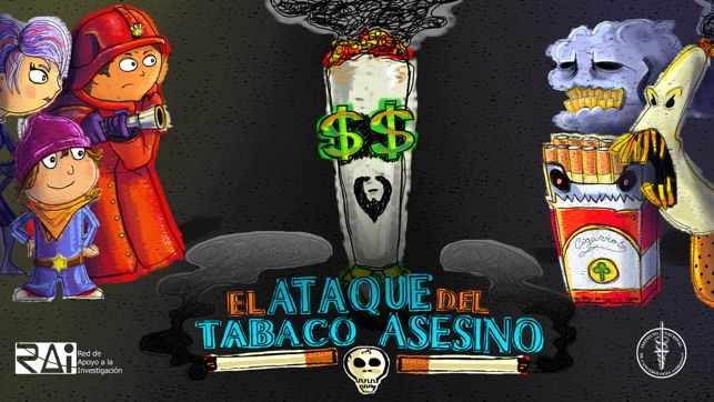 Tabaco Asesino(圖1)-速報App