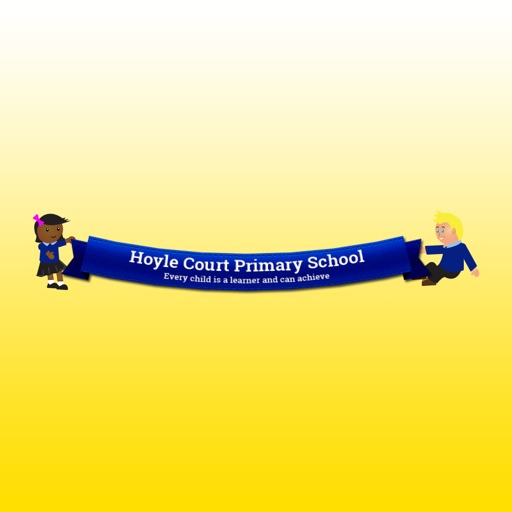 Hoyle Court Primary School icon