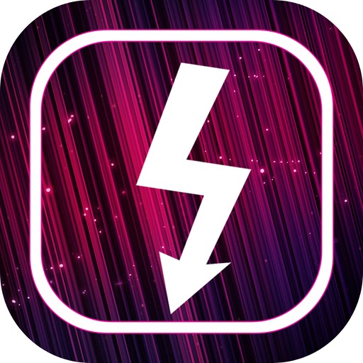 Flash for Free – Best Photo Editor with Flash & Awesome FX Effects icon