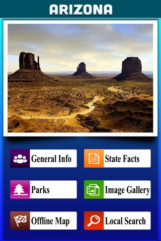 Arizona National & State Parks screenshot 2