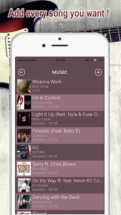 Music Trending Freedom: Mp3 Player and Free Music Play.list Manager