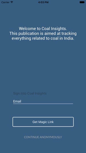 Coal Insights Magazine(圖1)-速報App