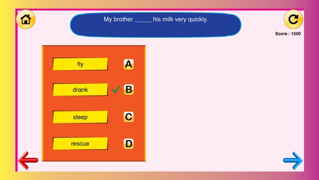 2nd Grade Academic Vocabulary # 2 for homeschool and classro(圖4)-速報App