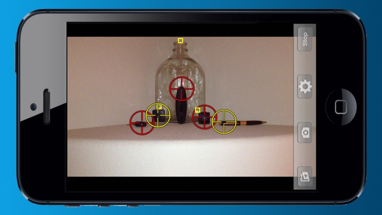 Hidden Camera Detector