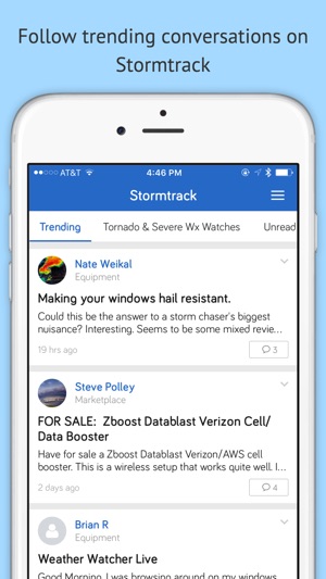 Stormtrack(圖1)-速報App