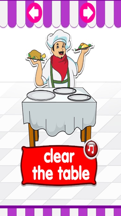 Learn English Vocabulary lessons 6 : learning Education games for kids Free 1.0.0 IOS -