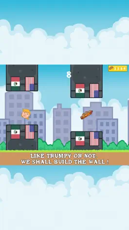 Game screenshot Hilarious Election President Run 2016 - With Donald Trump Free mod apk