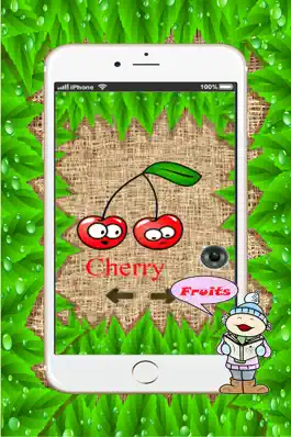 Game screenshot Vocabulary Fruit mod apk