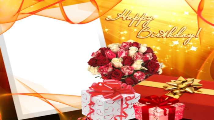 Birthday And Kids Frames