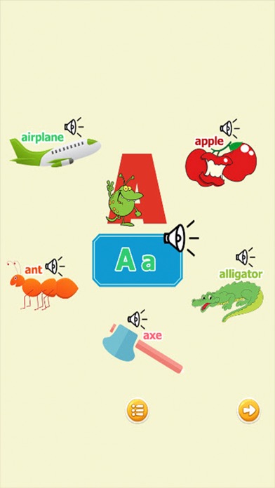 English conversation preschool learning for kids 1 1.3 IOS -
