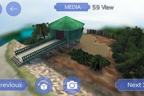 AR BANGPU screenshot 2