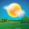 The weather in the world with 15 days hourly weather forecast and data of current conditions