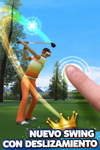 King of the Course Golf screenshot 3