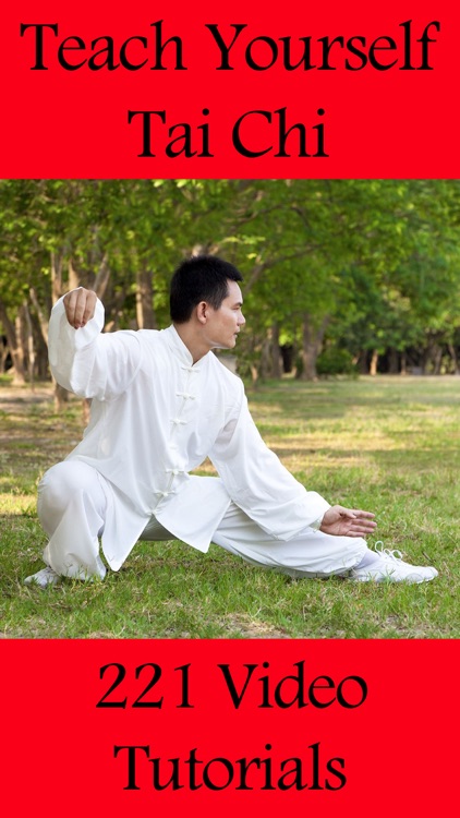 Teach Yourself Tai Chi
