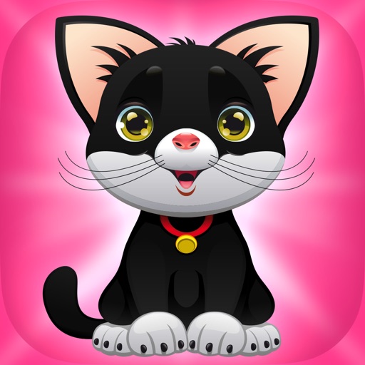 My Little Pets Puzzles - Logic Game for Toddlers, Preschool Kids and Little Girls Icon