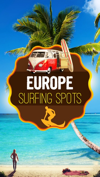 Europe Surfing Spots
