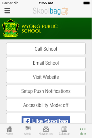 Wyong Public School screenshot 4