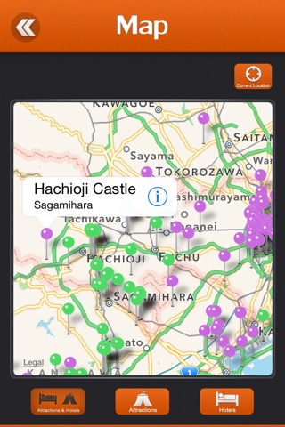 Sagamihara Travel Guide screenshot 4