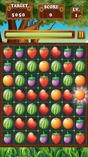 Happy Fruit Link - Farm Frenzy 3 Edition(圖2)-速報App